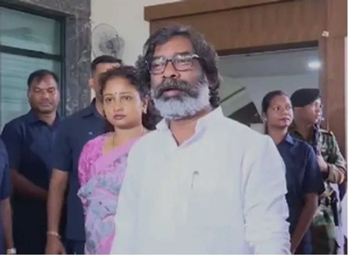 मुझे पांच महीने जेल में डालकर कीमती वक्त बर्बाद किया गया : हेमंत सोरेन